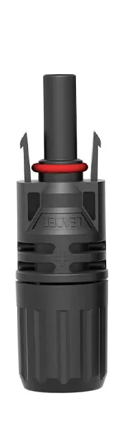 MC4 male connector